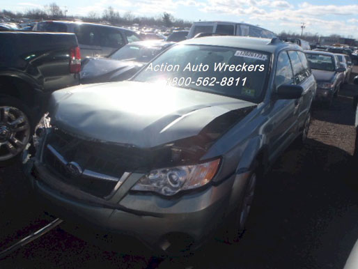 2009 Subaru Legacy Outback for parts